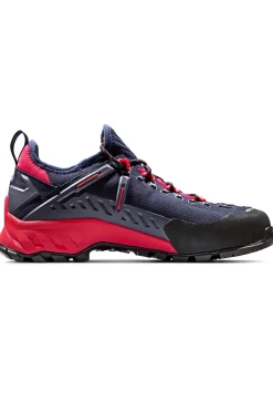 Zapatillas De Montaña Mammut Alnasca Knit II Low Gore-tex