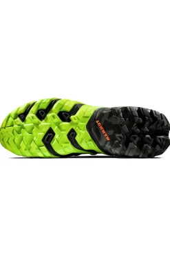 Zapatillas De Montaña Mammut Aegility Pro Mid