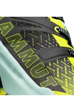 Zapatillas De Montaña Mammut Sapuen Low Gore-tex