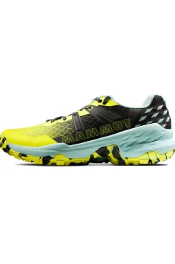 Zapatillas De Montaña Mammut Sapuen Low Gore-tex