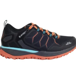Zapatillas De Montaña Ultra Terra Hi-Tec