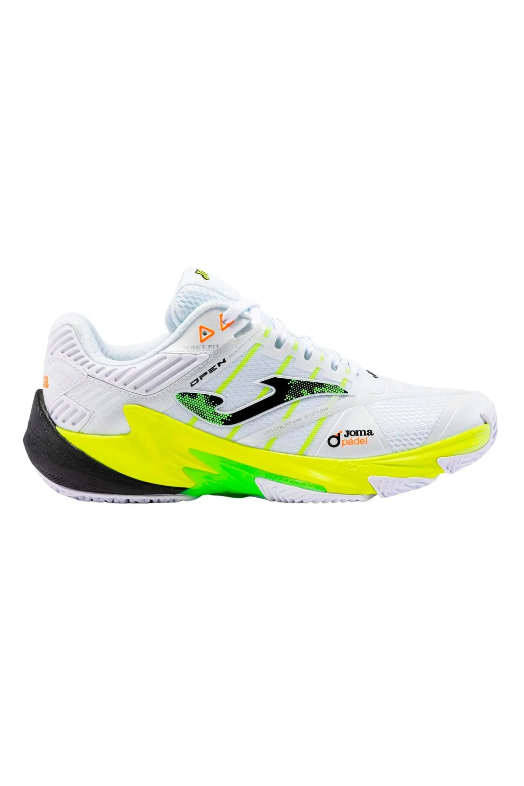 Zapatillas De Pádel Joma Open
