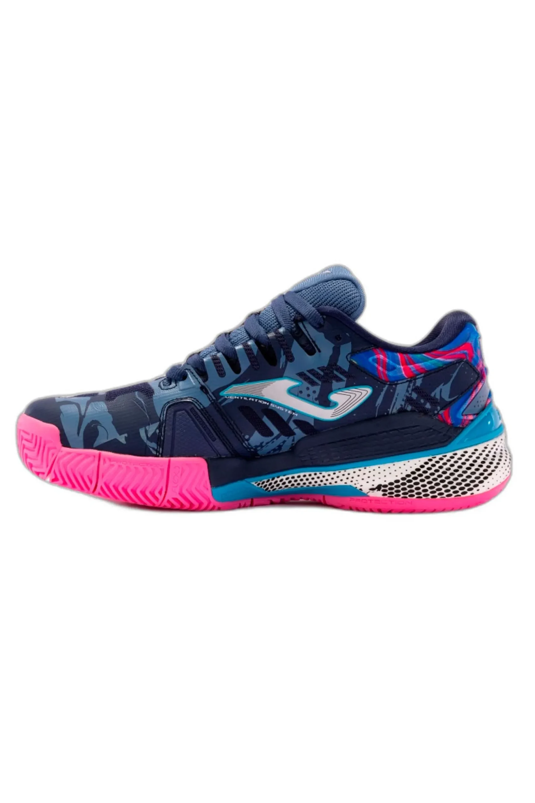 Zapatillas De Pádel Joma Slam Lady