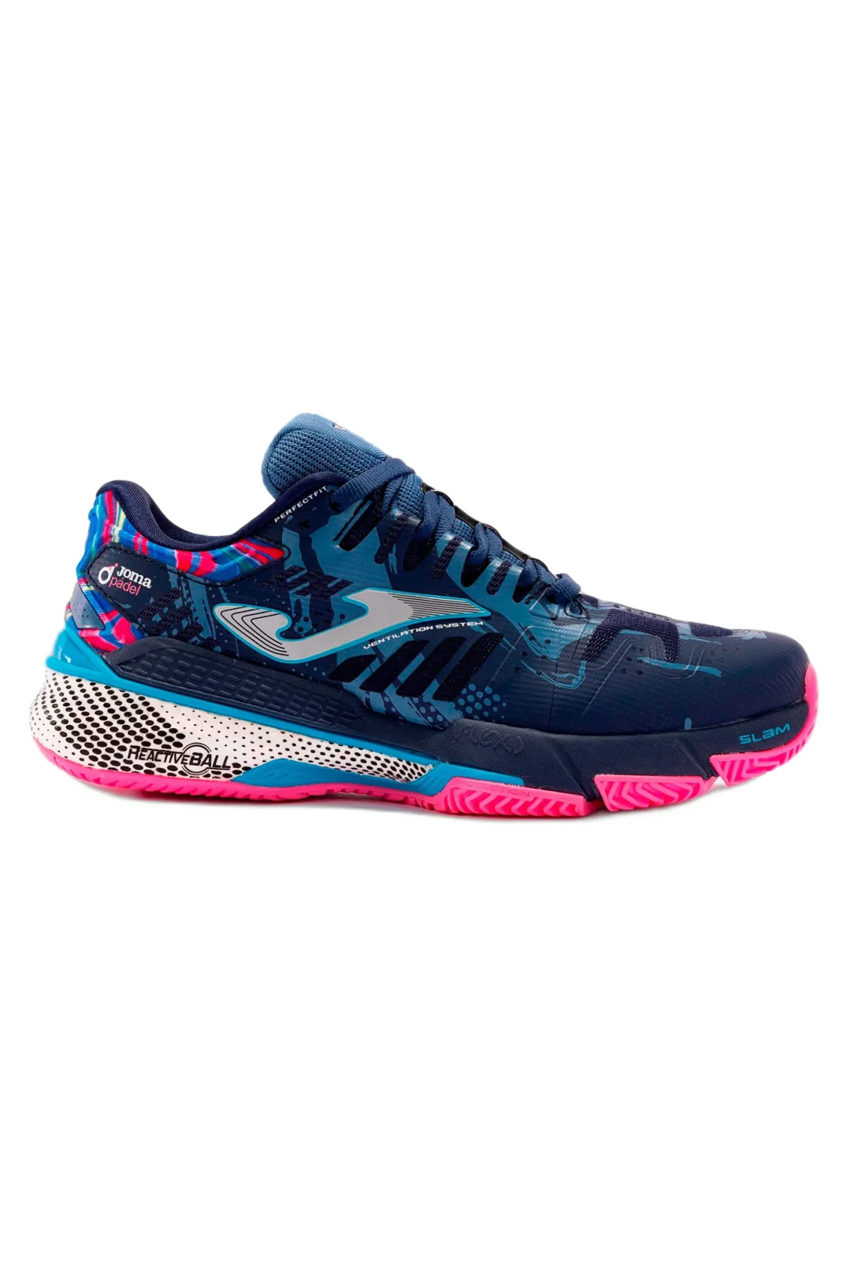 Zapatillas De Pádel Joma Slam Lady