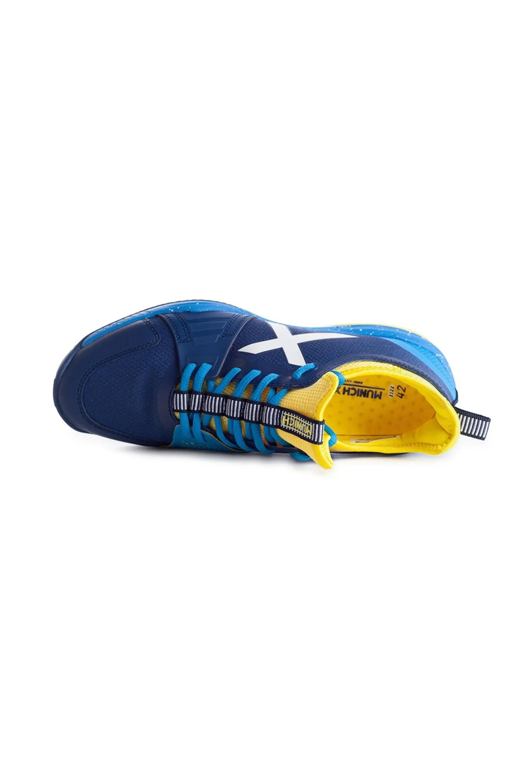 Zapatillas De Pádel Munich Oxygen 30