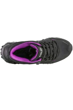 Zapatillas Deportivas De DLX Atado Elástico Trespass Roisin