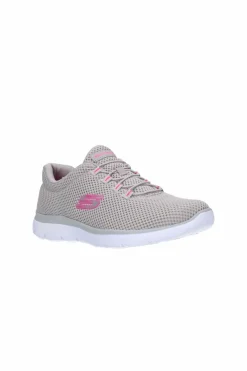 Zapatillas Deportivas Skechers Mesh Bungee Slip-on