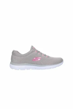 Zapatillas Deportivas Skechers Mesh Bungee Slip-on