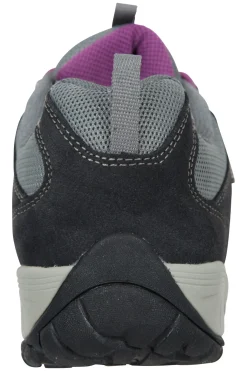 Zapatillas De Senderismo De Ante Mountain Warehouse Direction II