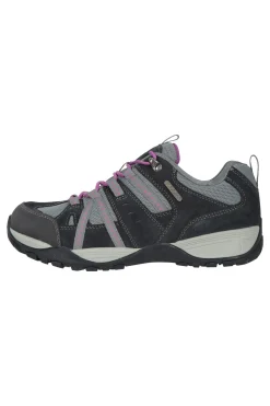 Zapatillas De Senderismo De Ante Mountain Warehouse Direction II