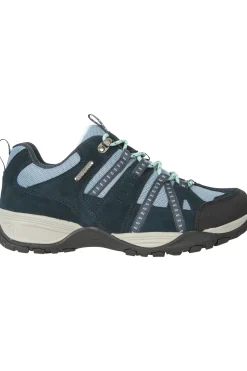 Zapatillas De Senderismo De Ante Mountain Warehouse Direction II