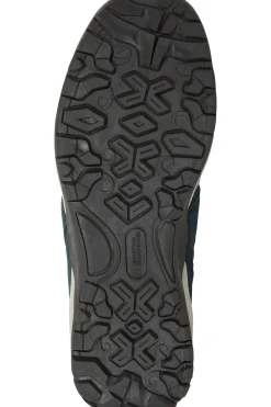 Zapatillas De Senderismo De Ante Mountain Warehouse Direction II