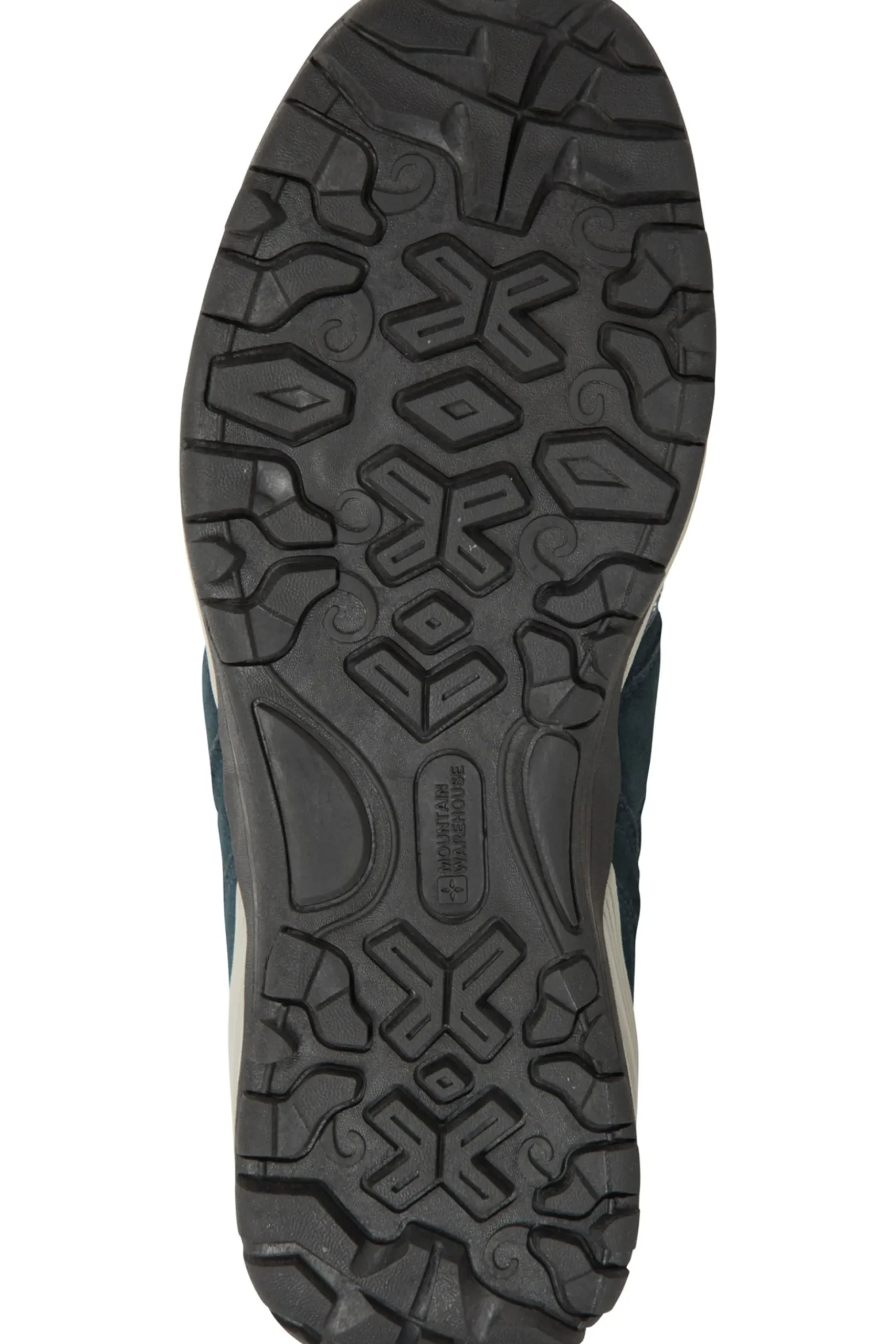 Zapatillas De Senderismo De Ante Mountain Warehouse Direction II