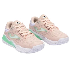 Zapatillas Joma Spin Lady 2529 Rosa