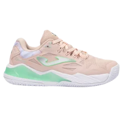 Zapatillas Joma Spin Lady 2529 Rosa