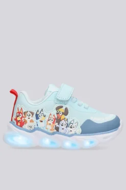 Zapatillas Luces Bluey