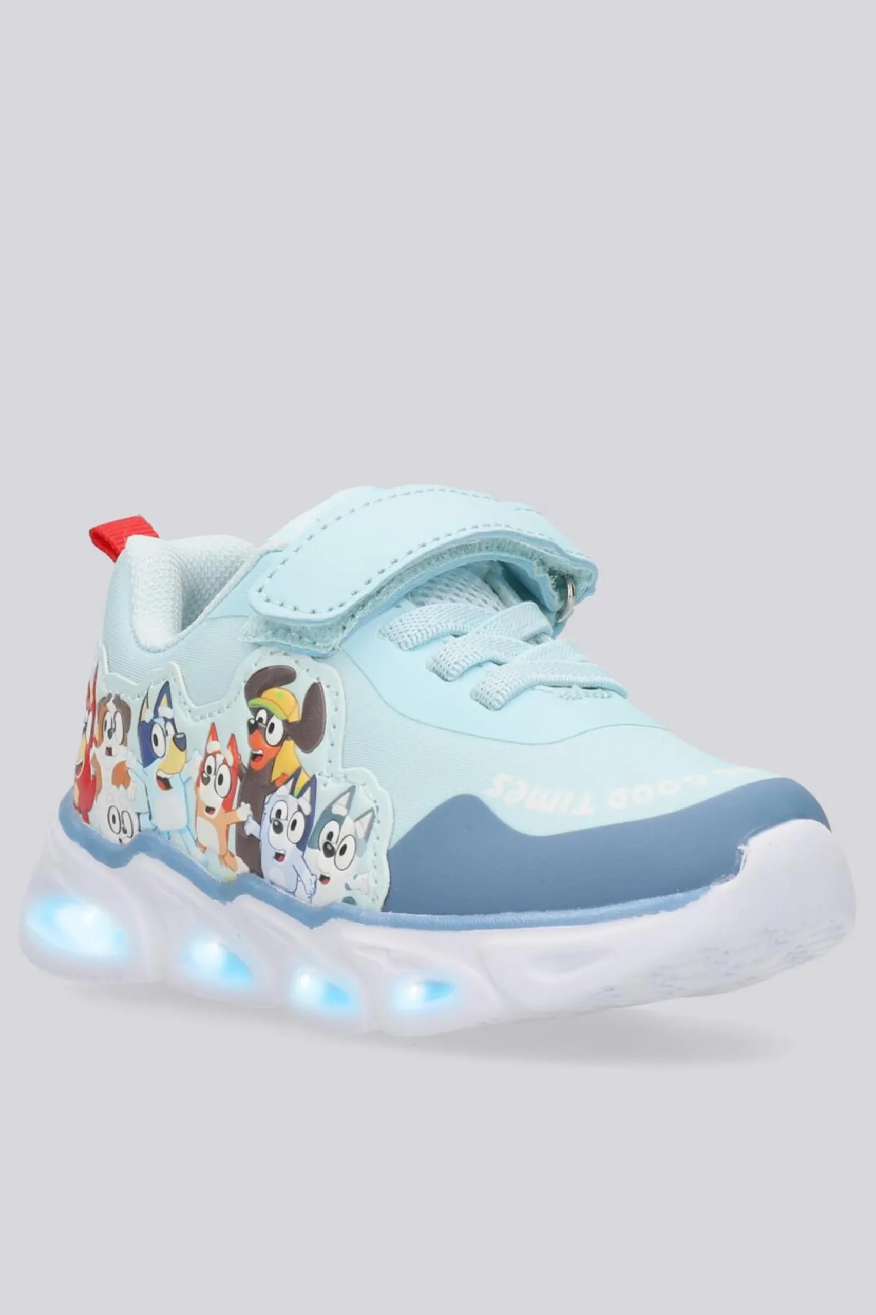 Zapatillas Luces Bluey
