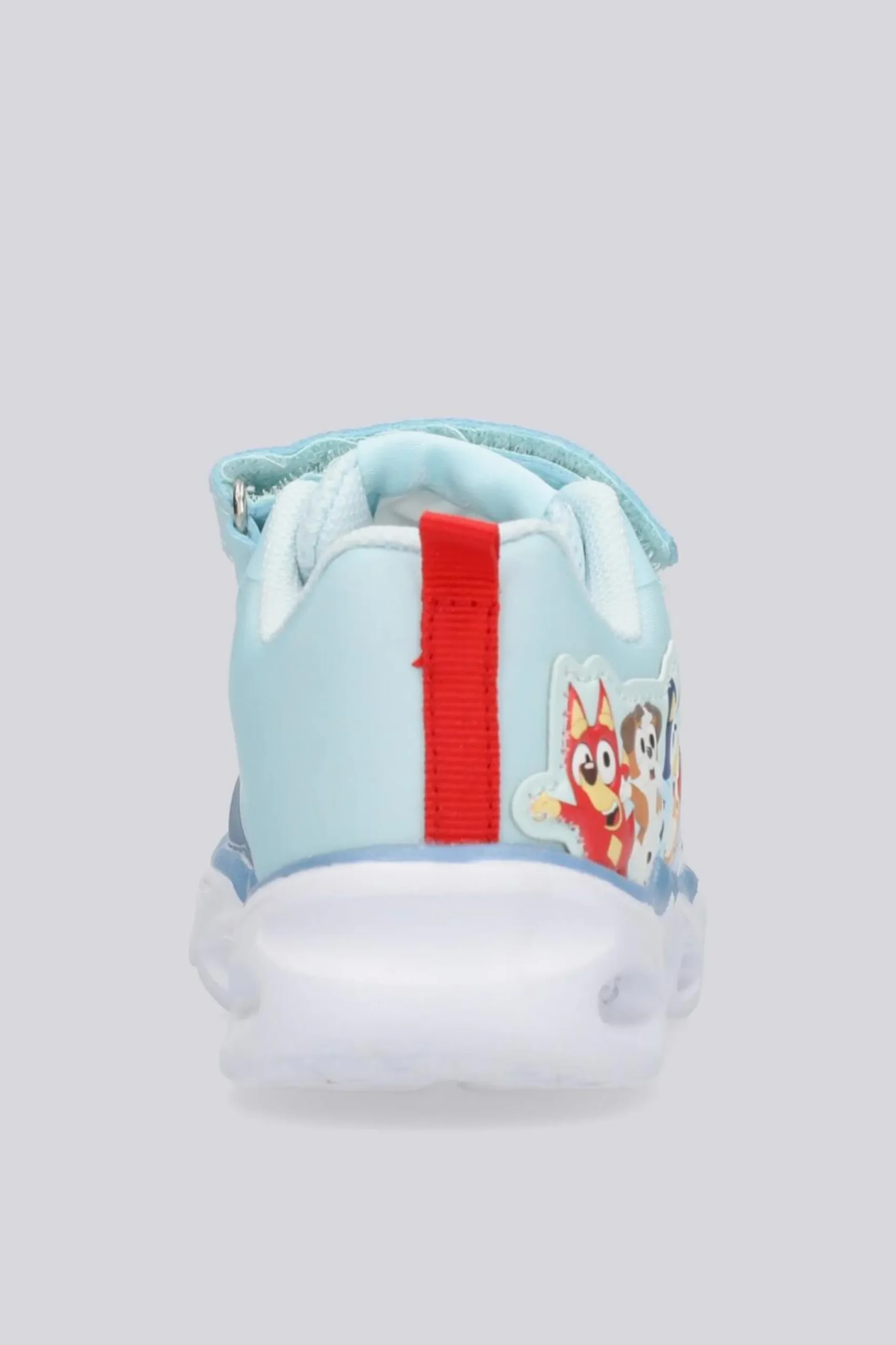 Zapatillas Luces Bluey