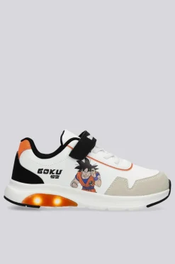 Zapatillas Luces Dragon Ball