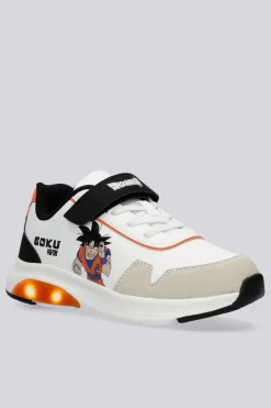 Zapatillas Luces Dragon Ball