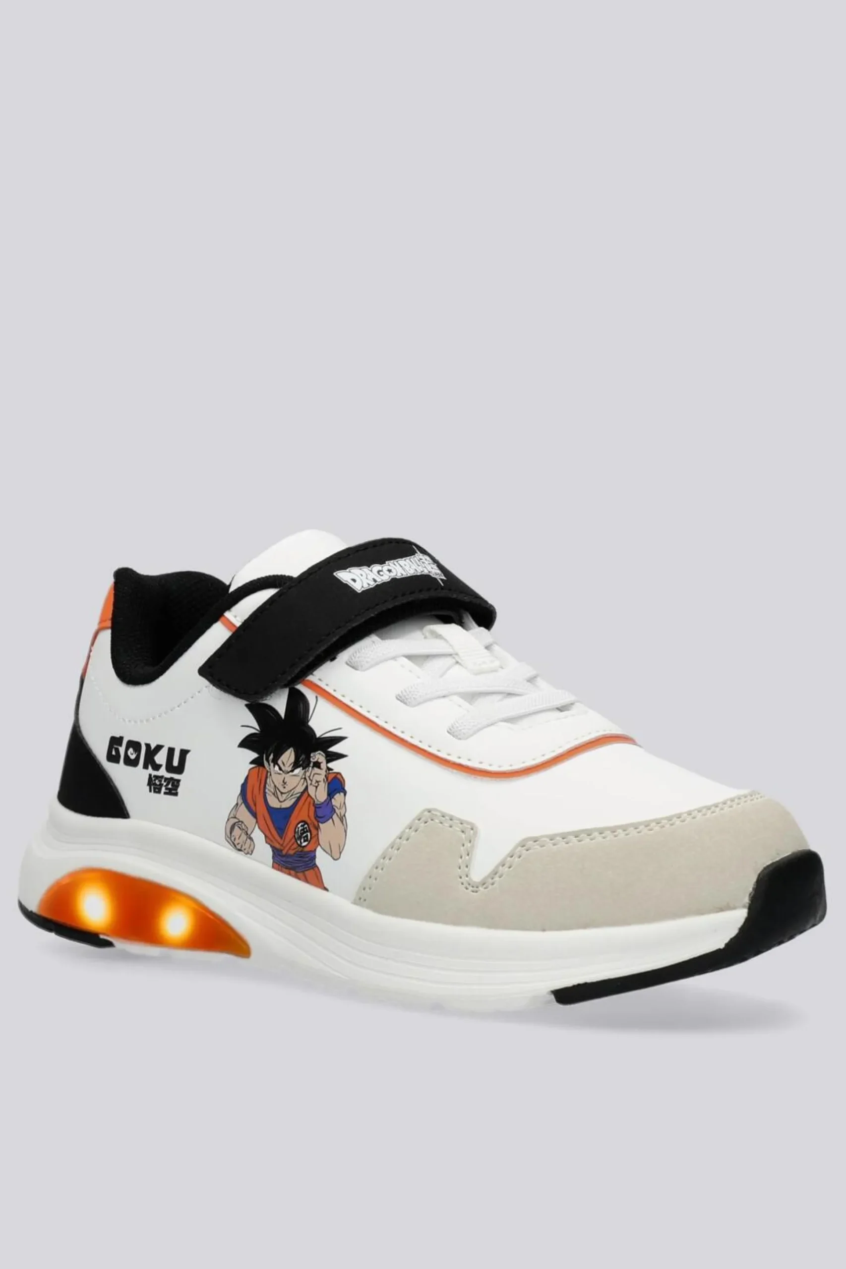 Zapatillas Luces Dragon Ball