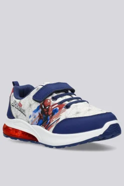 Zapatillas Luces Spiderman