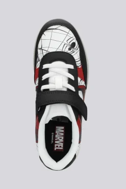 Zapatillas Luces Spiderman