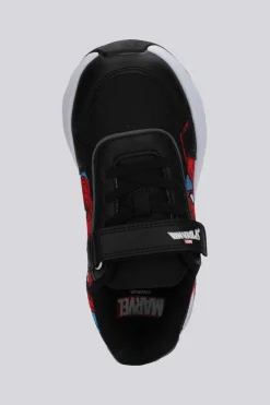 Zapatillas Luces Spiderman