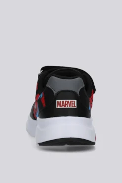 Zapatillas Luces Spiderman