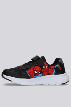 Zapatillas Luces Spiderman