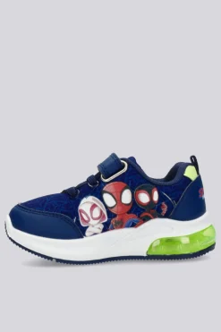 Zapatillas Luces Spidey