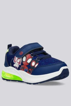 Zapatillas Luces Spidey