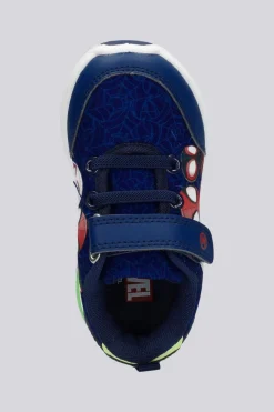 Zapatillas Luces Spidey