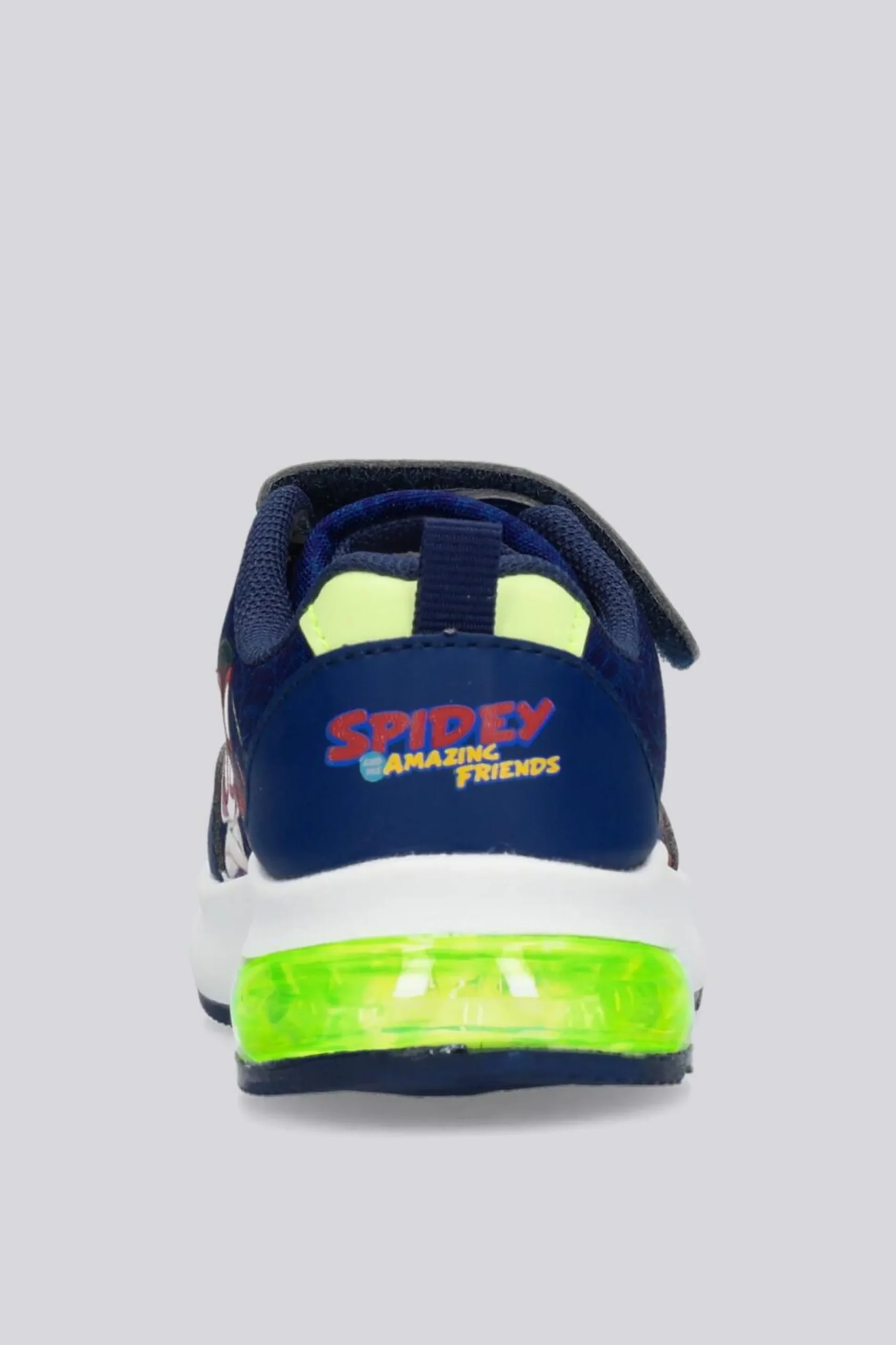 Zapatillas Luces Spidey