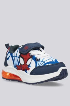 Zapatillas Luces Spidey