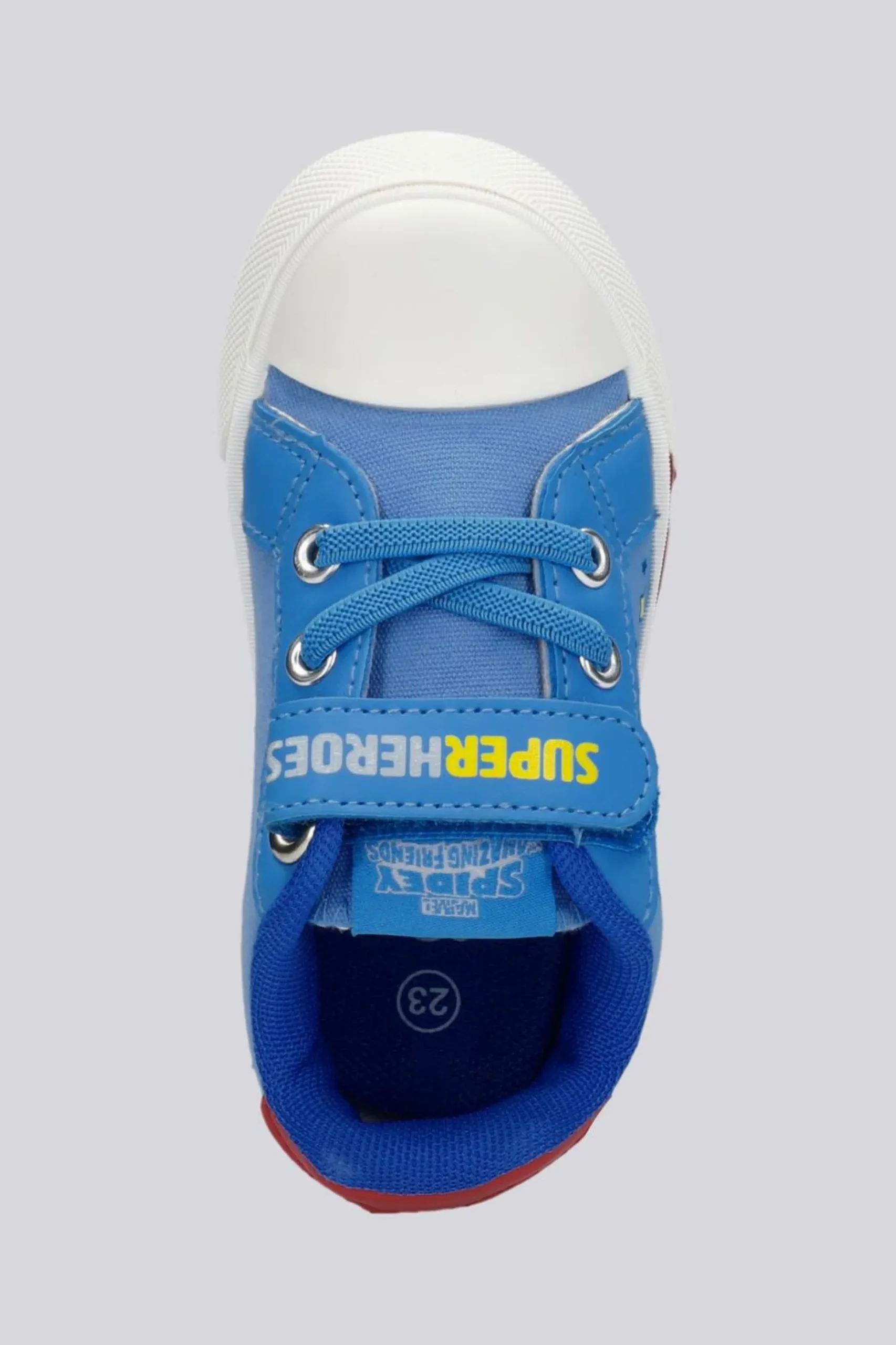 Zapatillas Luces Spidey