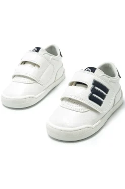 Zapatillas Niño/a Mustang Usain Blanco/marino 48909 Usain Blanco/marino