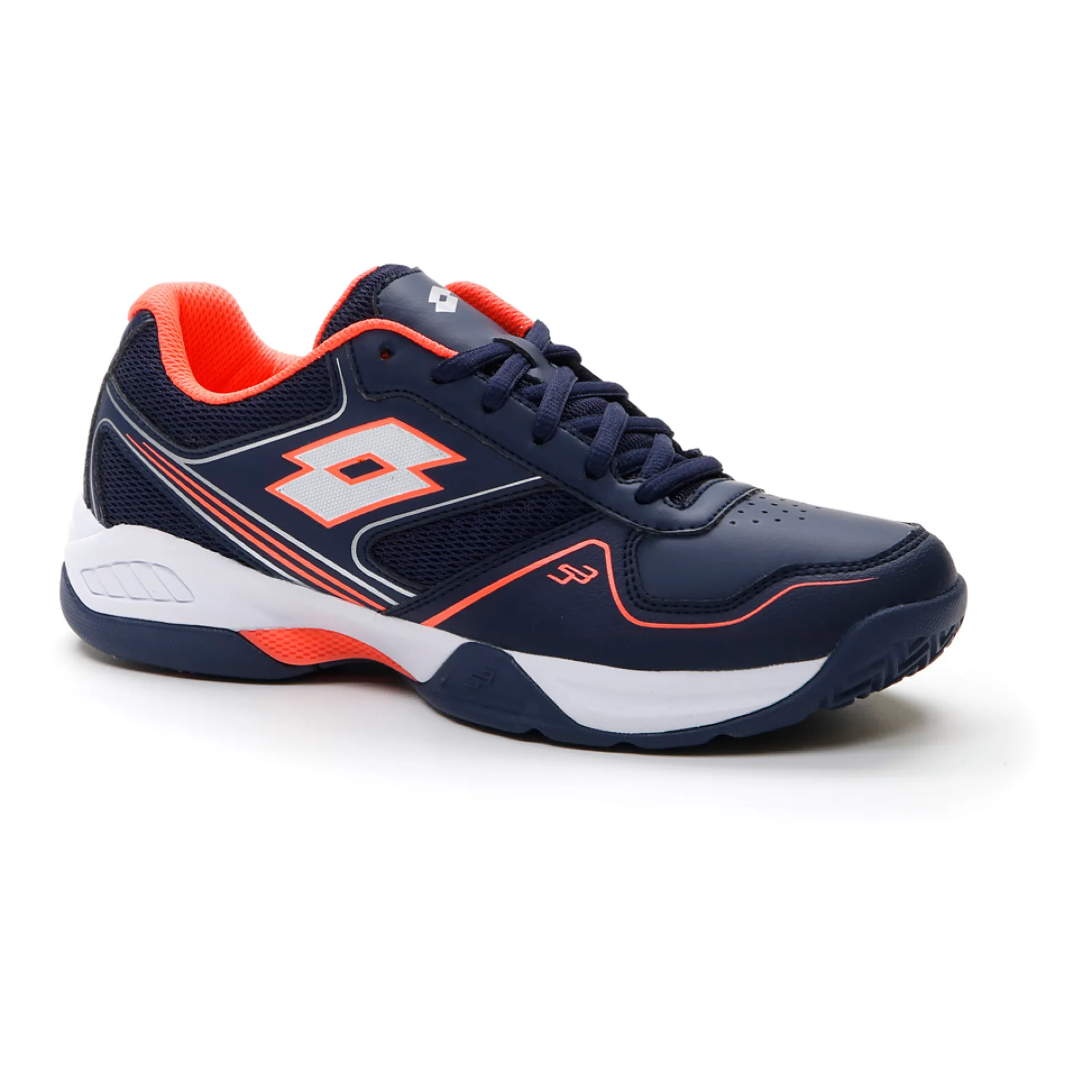 Zapatillas Pádel Lotto Superrapida 400 Iii W
