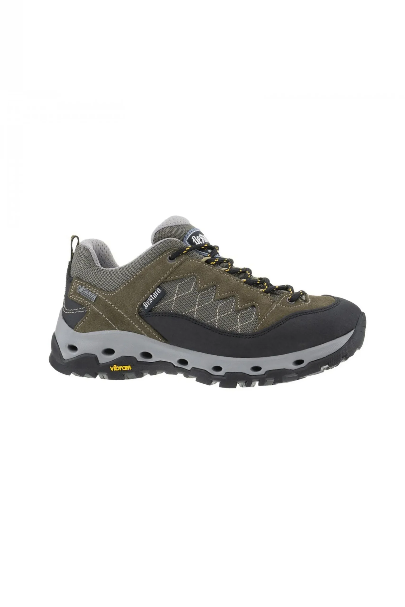 Zapatillas Senderismo Bestard Gravity Low
