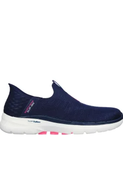 Zapatillas Skechers Go Walk 6 Fabulous View