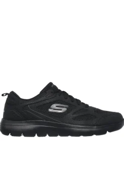 Zapatillas Skechers Summits-south Rim Para Hombre Negro