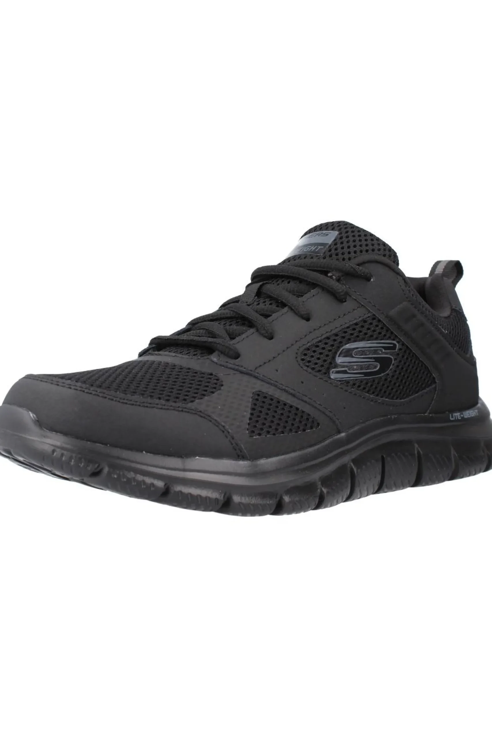 Zapatillas Skechers Syntac Negro