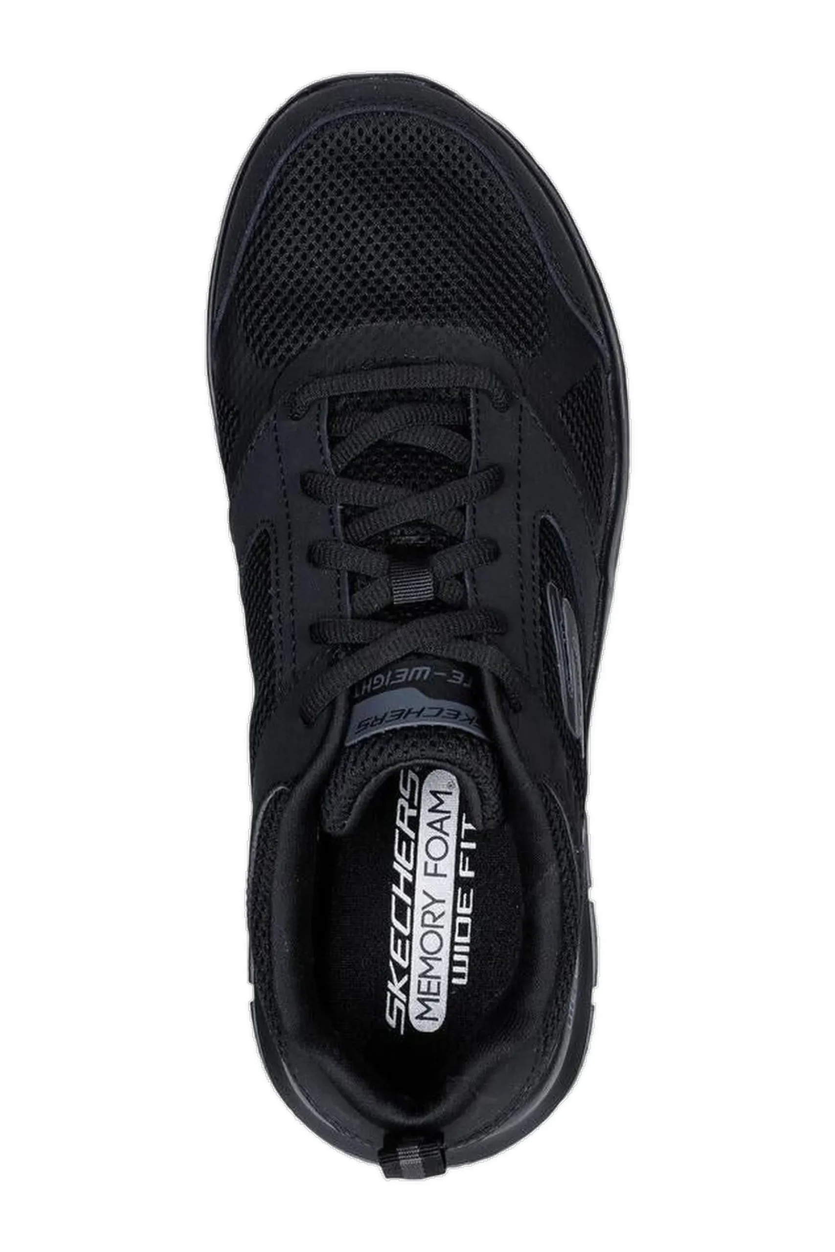 Zapatillas Skechers Syntac Negro