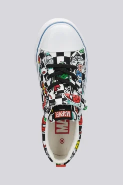 Zapatillas Velcro Avengers