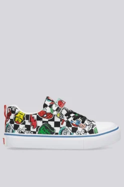Zapatillas Velcro Avengers