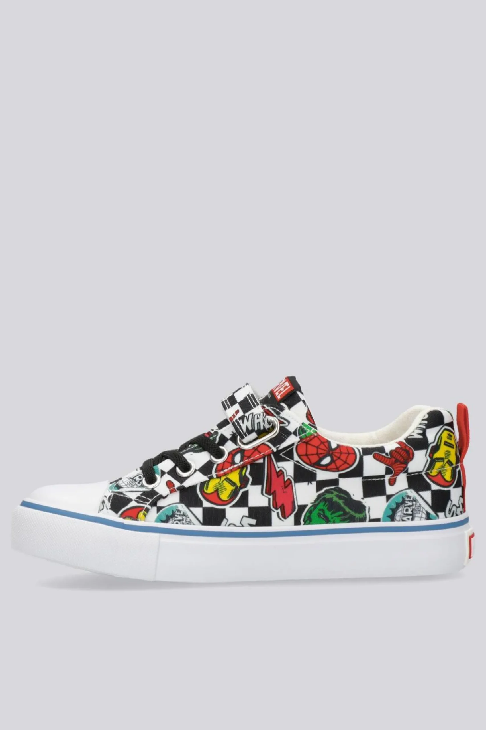 Zapatillas Velcro Avengers