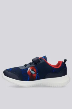 Zapatillas Velcro Spiderman
