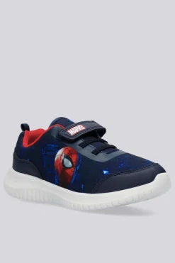 Zapatillas Velcro Spiderman