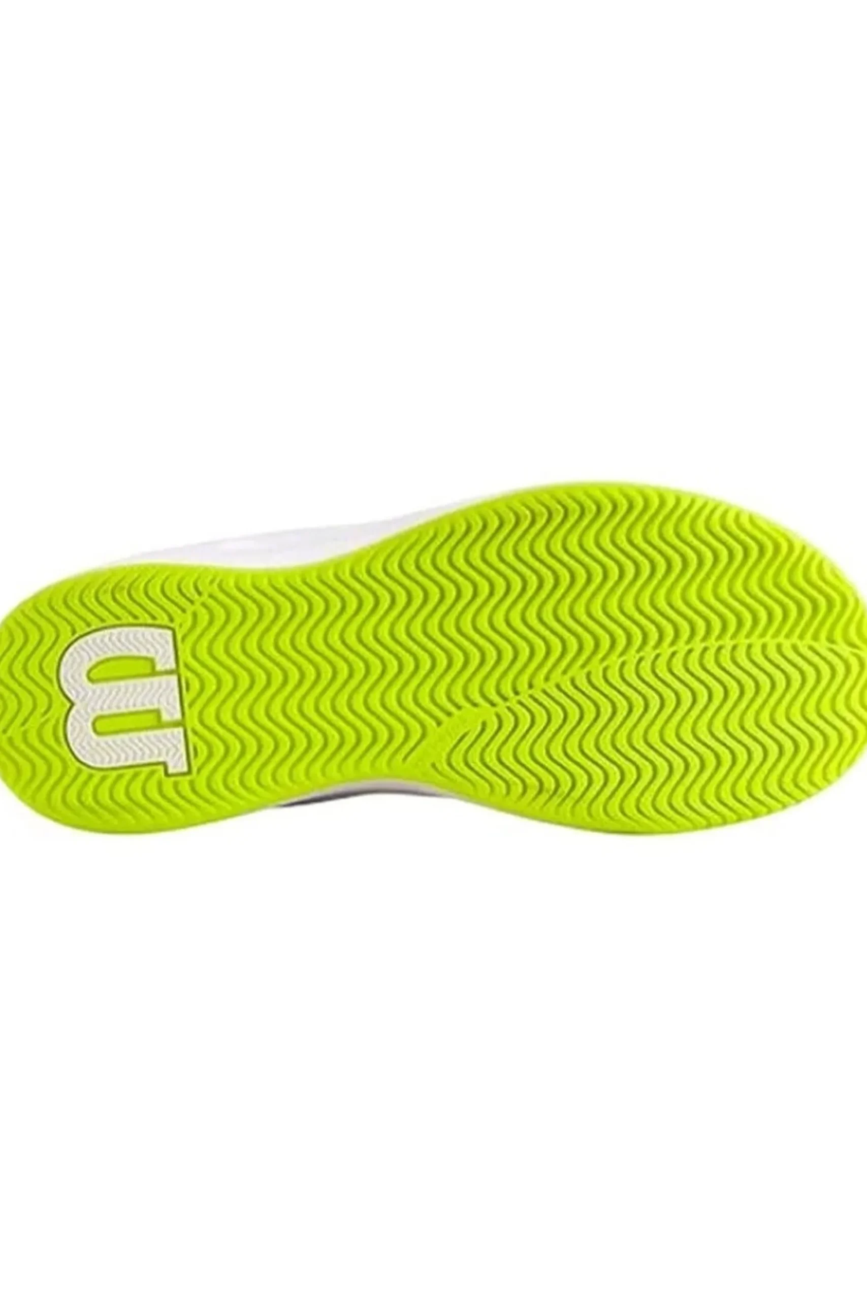 Zapatillas Wilson Intrigue Lite Oz Blanco Amarillo Mujer