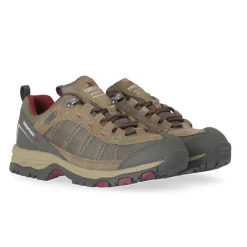 Zapatos Para Caminar Scree Para Mujer Marron
